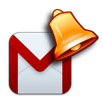 cómo recibir notificaciones de correo cuenta gmail